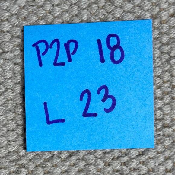 Haystacks Top Women XS Green Lettuce Hem 3/4 Sleeve Crinkle Y2K Bratz Spring - Picture 7 of 7